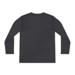 Youth Long Sleeve Volleyball Tee - Perfect for Sports Enthusiasts