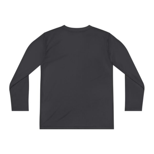 Youth Long Sleeve Volleyball Tee - Perfect for Sports Enthusiasts