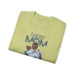 Super Mom Unisex Ultra Cotton Tee - Perfect Gift for Mother's Day