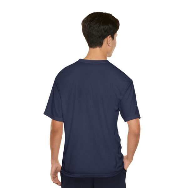 Men's Performance Running Club T-Shirt - Activewear for Runners