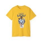 Super Mom Unisex Ultra Cotton Tee - Perfect Gift for Mother's Day