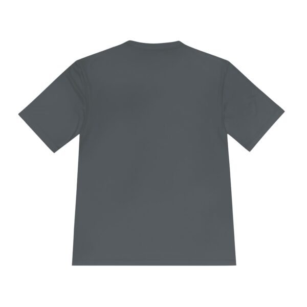 Unisex Moisture Wicking Tee - 'Keep It Simple' Workout Shirt