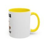 Running Coffee Mug - Funny Coffee Lover Gift, Cute Ceramic Cup for Every Day, Perfect for Birthdays, Christmas, Tea Lovers