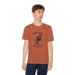 Youth Competitor Tee - One Team One Dream Football Shirt for Young Athletes