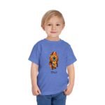Wild Animal Toddler Tee | Cute Kids' Shirt for Playtime, Safari Party, Birthday Gift, Wild Child Outfit, Stylish Kids Apparel