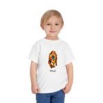 Wild Animal Toddler Tee | Cute Kids' Shirt for Playtime, Safari Party, Birthday Gift, Wild Child Outfit, Stylish Kids Apparel