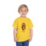 Wild Animal Toddler Tee | Cute Kids' Shirt for Playtime, Safari Party, Birthday Gift, Wild Child Outfit, Stylish Kids Apparel