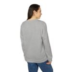 Adidas Unisex Crewneck Sweatshirt - 'Consider Yourself Blocked' Volleyball Design