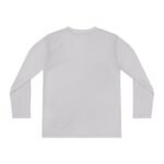 Youth Long Sleeve Volleyball Tee - Perfect for Sports Enthusiasts