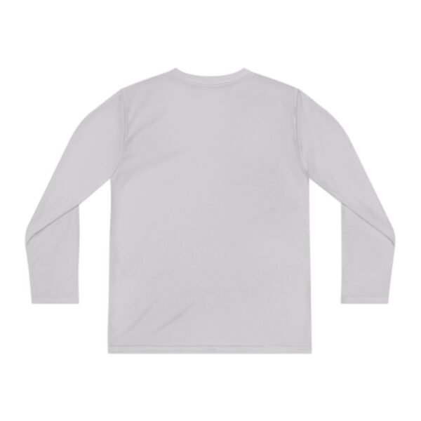 Youth Long Sleeve Volleyball Tee - Perfect for Sports Enthusiasts