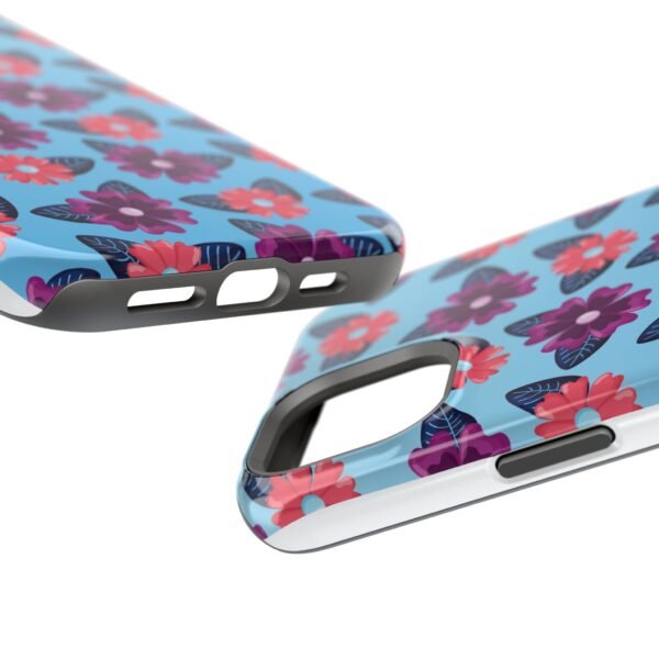 Magnetic Tough Cases