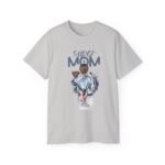 Super Mom Unisex Ultra Cotton Tee - Perfect Gift for Mother's Day
