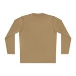 Unisex Lightweight Long Sleeve Tee – Basketball Dunk Design