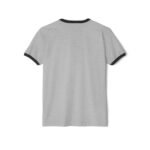 Funny Unisex Cotton Ringer T-Shirt - "I'm So Hot" Graphic Tee
