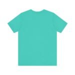 Tiger Power Unisex Jersey Tee - Bold Graphic T-Shirt for Animal Lovers