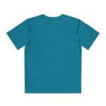 Youth Competitor Tee - One Team One Dream Football Shirt for Young Athletes