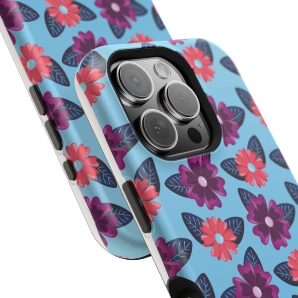 Magnetic Tough Cases