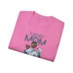 Super Mom Unisex Ultra Cotton Tee - Perfect Gift for Mother's Day