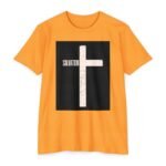 Salvation Graphic Tee - Unisex CVC Jersey T-Shirt