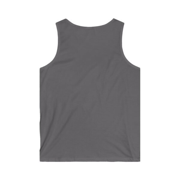 Top Gamer Men's Softstyle Tank Top – Perfect for Gamers!