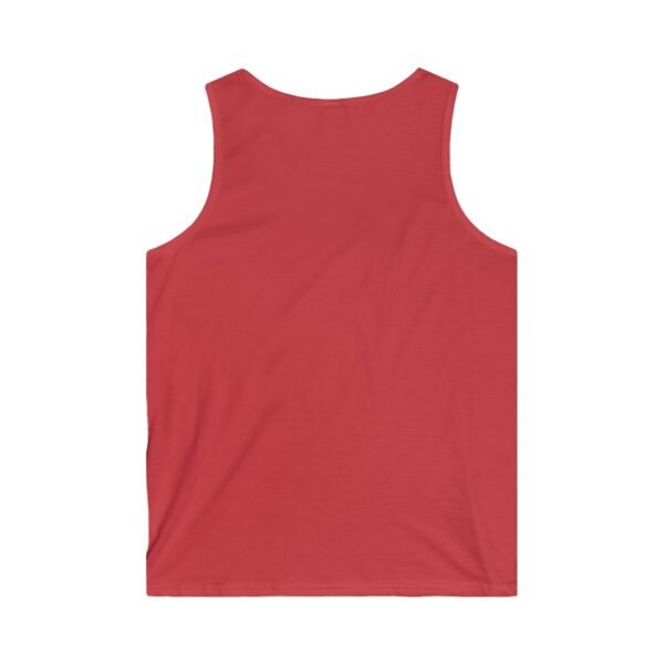 Top Gamer Men's Softstyle Tank Top – Perfect for Gamers!