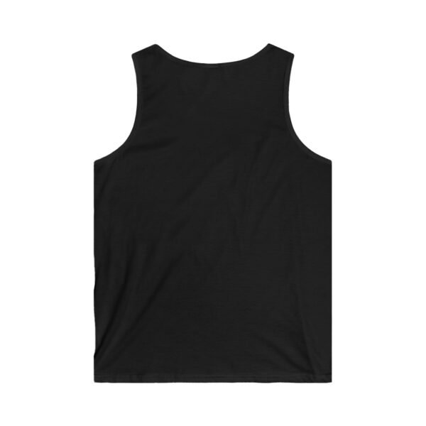 Top Gamer Men's Softstyle Tank Top – Perfect for Gamers!