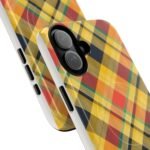 Plaid Tough Magnetic Phone Cases | Stylish, Durable, Protective Gift for Him or Her, Unique Pattern, Everyday Use, Holiday Essentials