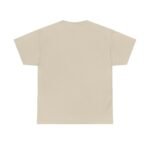 Happy Shark Unisex Heavy Cotton Tee - Fun & Casual Shark Graphic Shirt