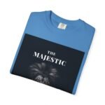Majestic Lion Unisex Garment-Dyed T-Shirt