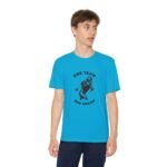 Youth Competitor Tee - One Team One Dream Football Shirt for Young Athletes