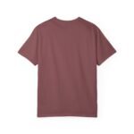Majestic Lion Unisex Garment-Dyed T-Shirt