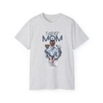 Super Mom Unisex Ultra Cotton Tee - Perfect Gift for Mother's Day