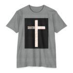 Salvation Graphic Tee - Unisex CVC Jersey T-Shirt