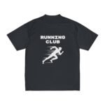Men's Performance Running Club T-Shirt - Activewear for Runners