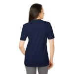 Motivational Adidas Unisex Sport T-Shirt - Focus on Your Goal