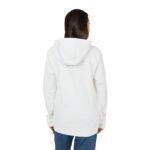 Adidas Javelin Unisex Fleece Hoodie - Athletic Comfort for Sport Enthusiasts