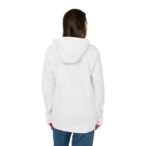 Adidas Javelin Unisex Fleece Hoodie - Athletic Comfort for Sport Enthusiasts