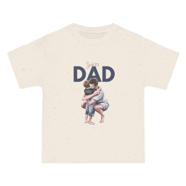 Super Dad Short-Sleeve T-Shirt - Perfect Gift for Father's Day