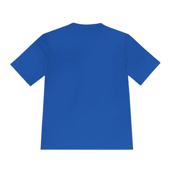 Unisex Moisture Wicking Tee - 'Keep It Simple' Workout Shirt