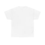 Happy Shark Unisex Heavy Cotton Tee - Fun & Casual Shark Graphic Shirt