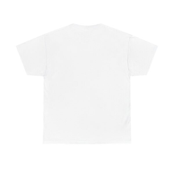 Happy Shark Unisex Heavy Cotton Tee - Fun & Casual Shark Graphic Shirt