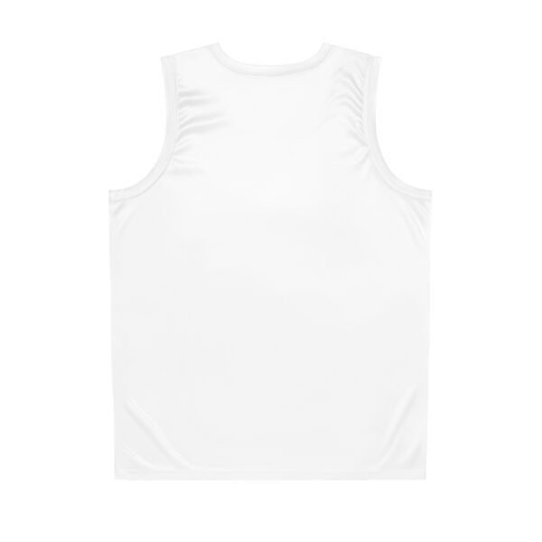 Good Morning Basketball Jersey - Casual Sportswear for Active Lifestyle