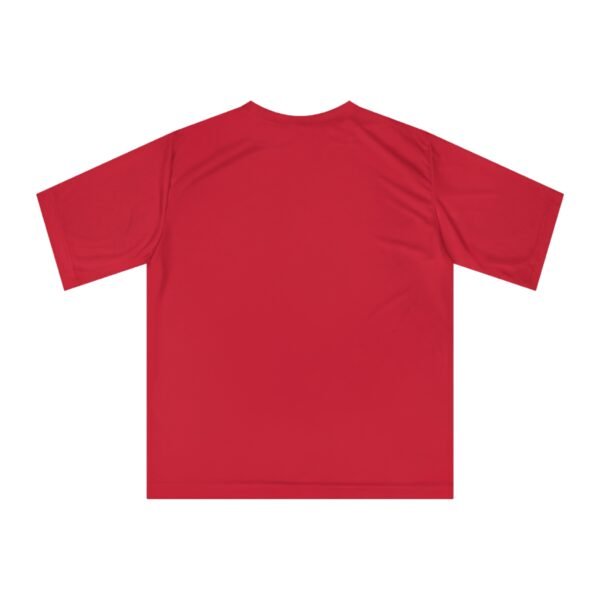 I Play to Win Performance T-Shirt for Athletes