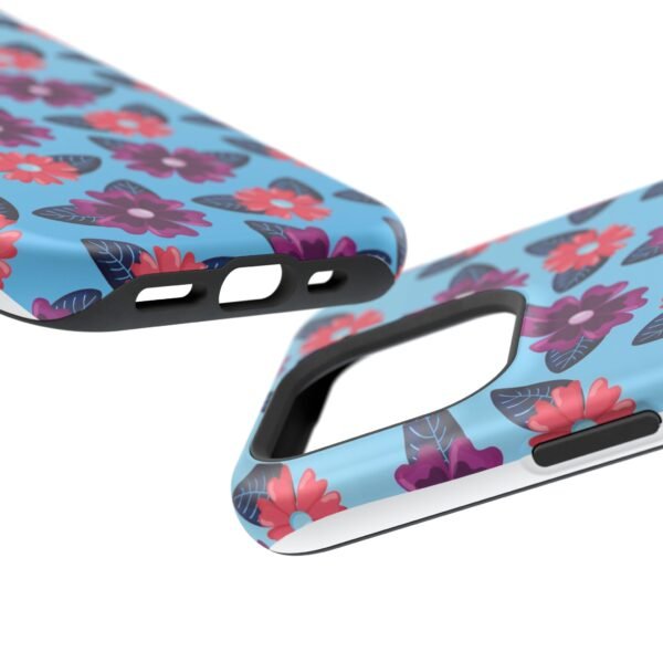 Magnetic Tough Cases