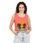 Summer Vibes Unisex Tank Top - Beach-Ready Apparel for Vacation & Warm Days