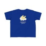 Toddler's Moon and Stars Tee - Cozy Night Sky Shirt for Kids