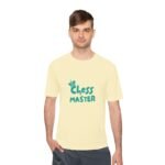 Chess Master Unisex Moisture Wicking Tee - Perfect for Chess Lovers & Players