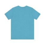 Tiger Power Unisex Jersey Tee - Bold Graphic T-Shirt for Animal Lovers