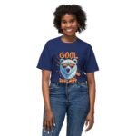 Cool Bear Unisex HD Cotton T-Shirt - Casual Summer Style