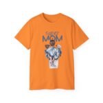 Super Mom Unisex Ultra Cotton Tee - Perfect Gift for Mother's Day